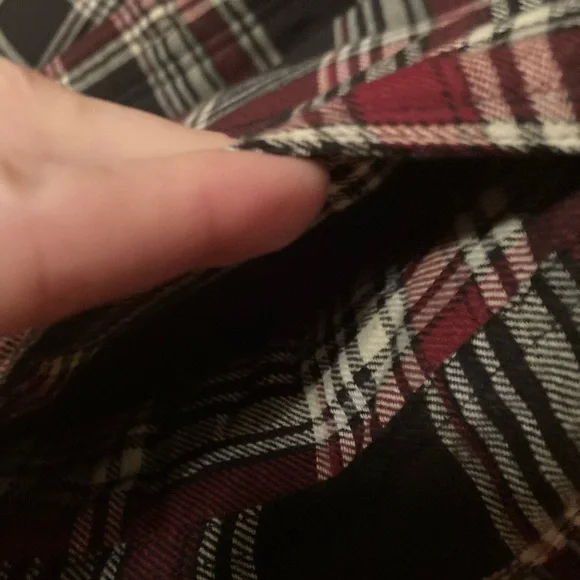 Size Medium Men’s New with tags Wrangler thick with inner furry lining 4 pockets - Picture 8 of 10